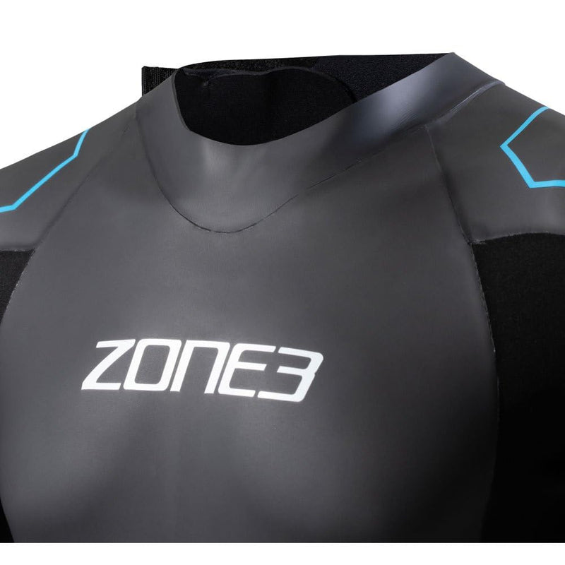 ZONE3 Men's Aspect 'Breaststroke' Wetsuit Open Water Swimming Full Body Suit For Diving, Surfing, Kayaking, Water Sports 2023 Model