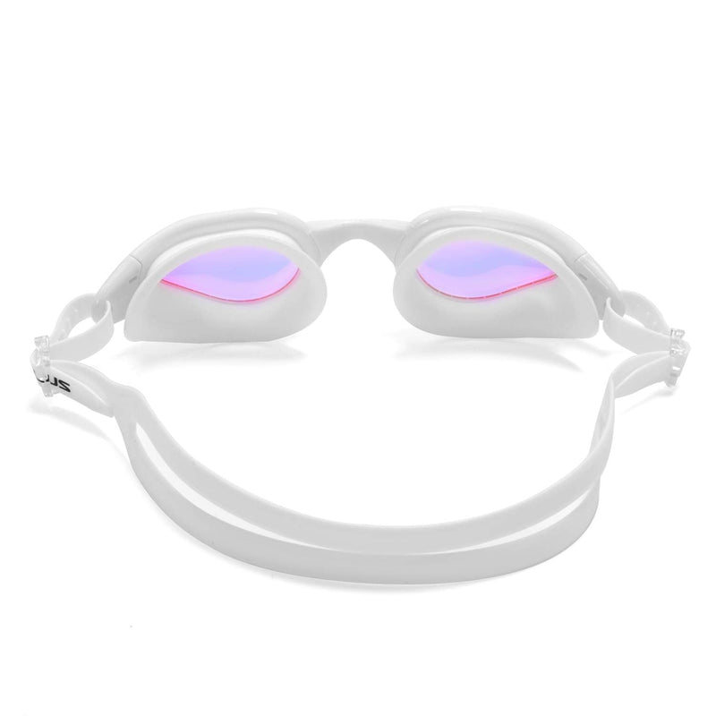 TOPLUS Swimming Goggles - Adult Unisex Swim Goggles with No Leaking, Anti Fog, UV Protection for Men, Women, Kids 8+