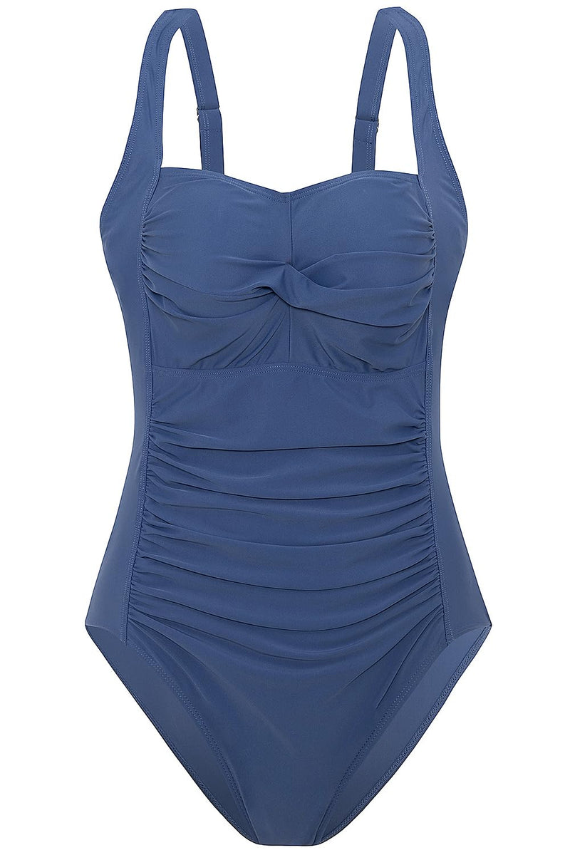 AOQUSSQOA Women One Piece Swimsuits Swimming Costume Swimwear Tummy Control Push Up Bathing Suits