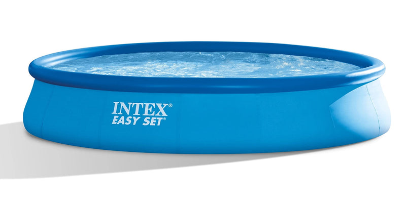 INTEX 26166UK Easy Pool, Blue, 15 ft x 42-Inch