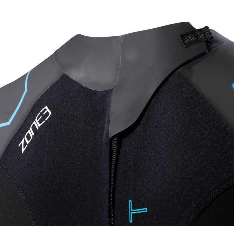 ZONE3 Men's Aspect 'Breaststroke' Wetsuit Open Water Swimming Full Body Suit For Diving, Surfing, Kayaking, Water Sports 2023 Model