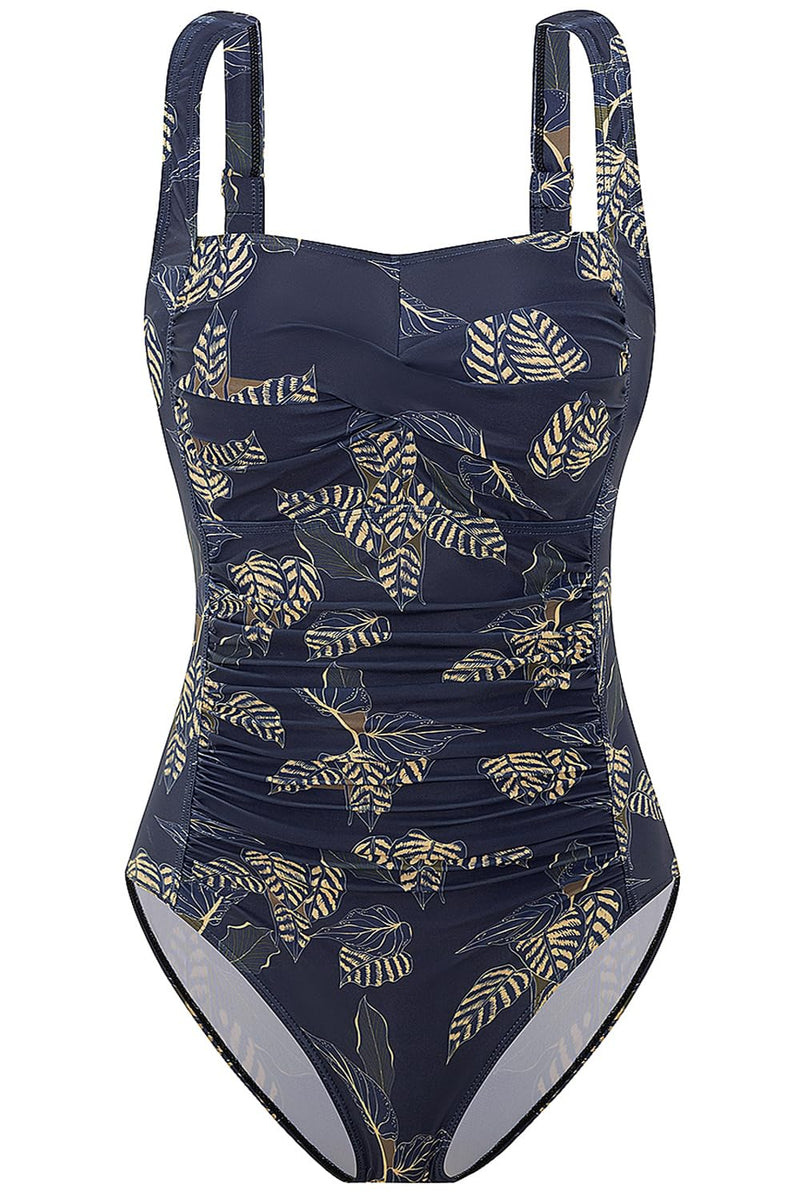 AOQUSSQOA Women One Piece Swimsuits Swimming Costume Swimwear Tummy Control Push Up Bathing Suits